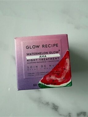 Glow Recipe Watermelon Glow AHA Night Treatment